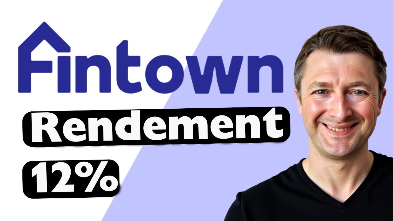FINTOWN : Comment Investir dans l'Immobilier &agrave; Prague d&egrave;s 1&euro; (Rendement 12% 🔥)