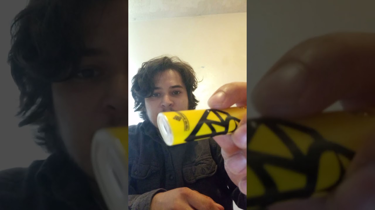 gold drop liquid diamonds vape test