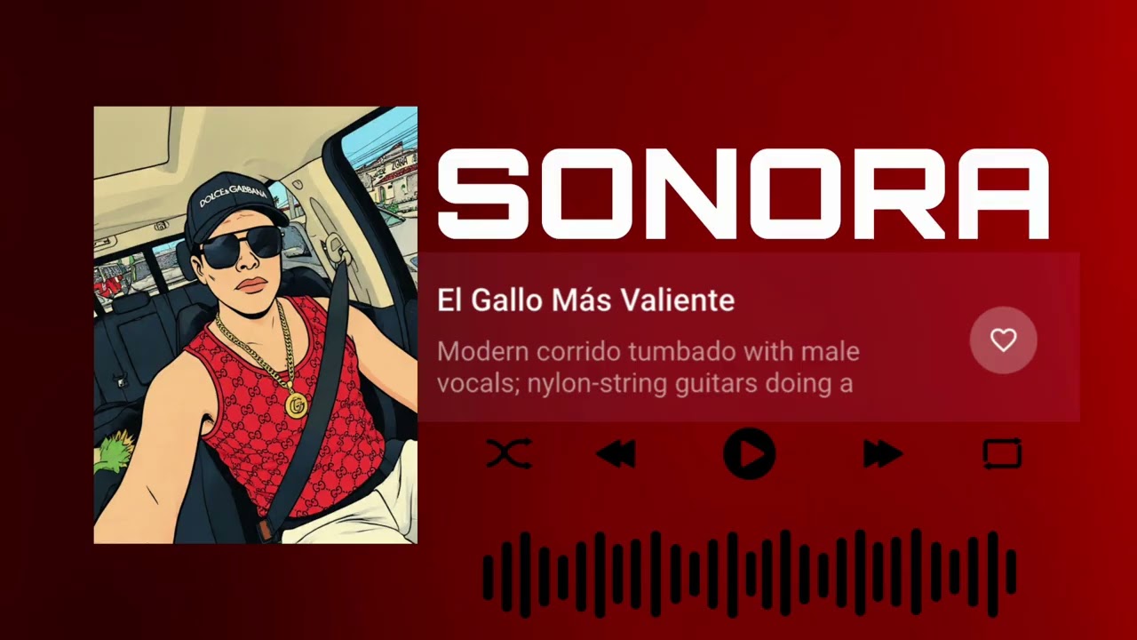 El Gallo Más Valiente - Edgar Contreras 