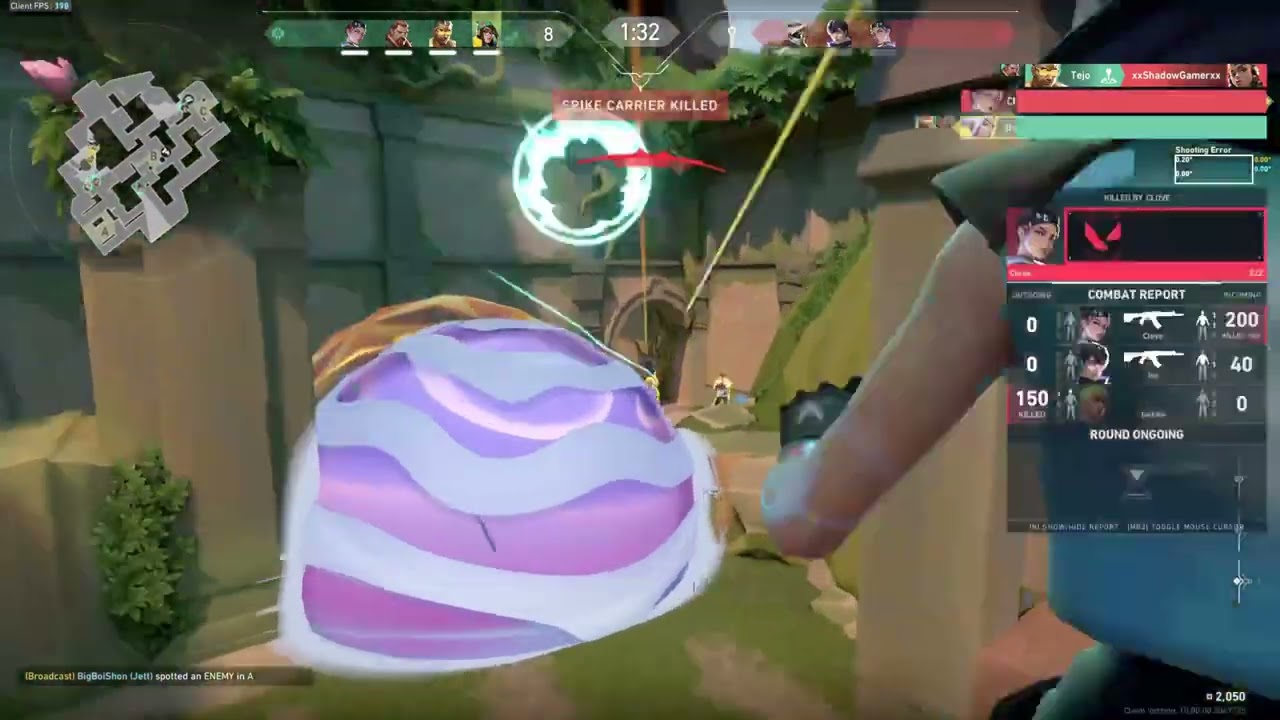 Jett Lotus Highlights