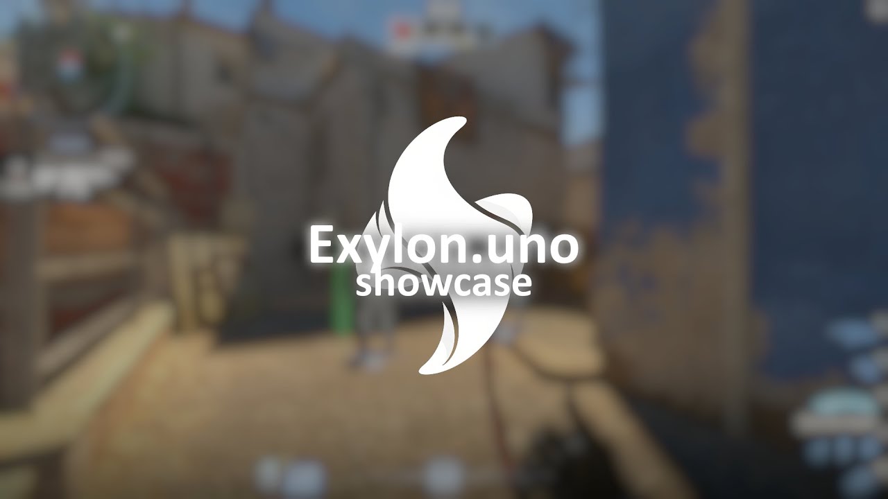 Витрина Exylon.uno
