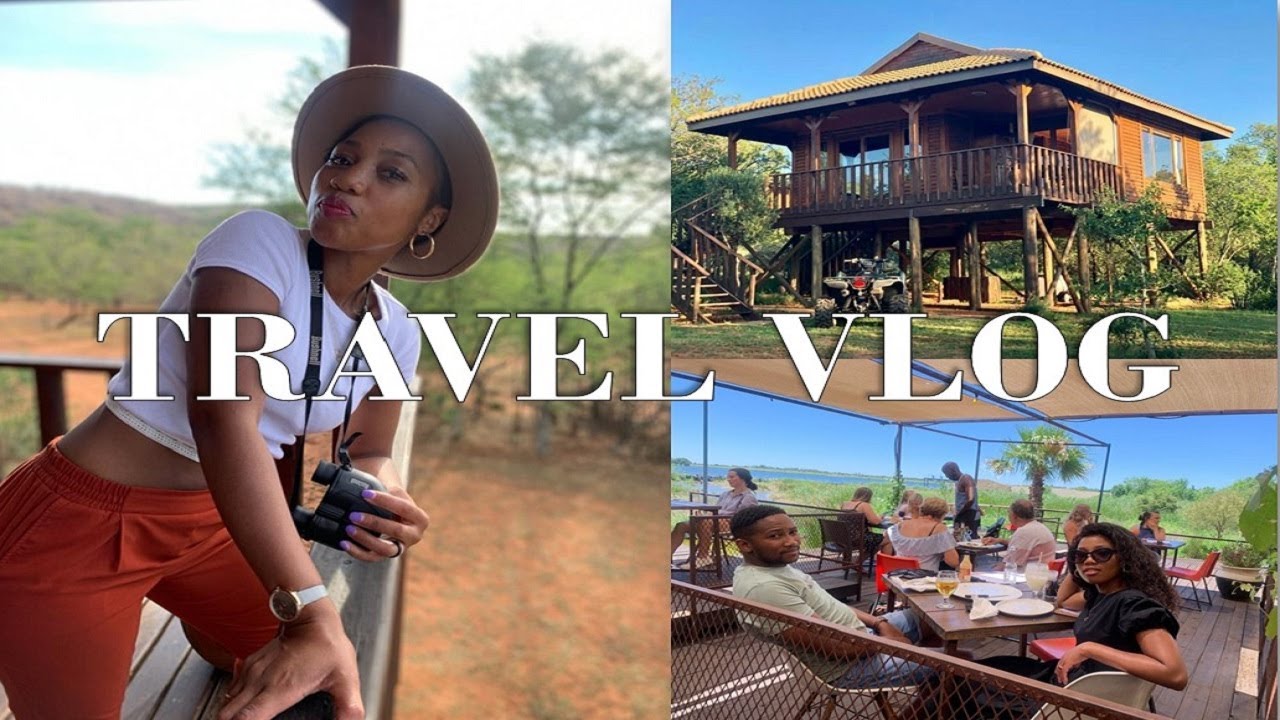 TRAVEL VLOG: Baecation In the Bushes| Modern Wife
