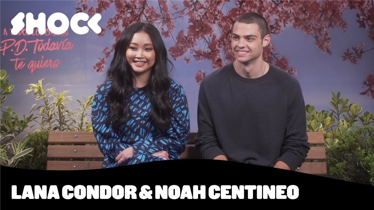 Química, éxito y música, una charla con Lana Condor & Noah Centineo - Shock