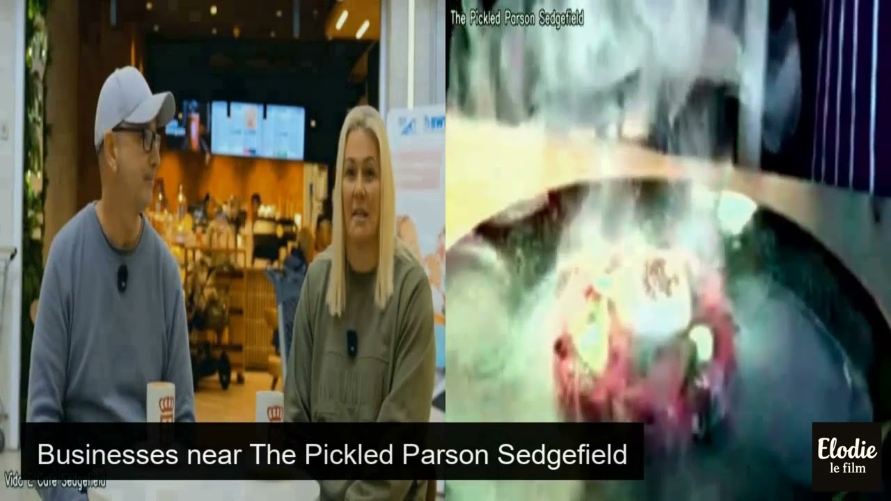 The Pickled Parson of Sedgefield