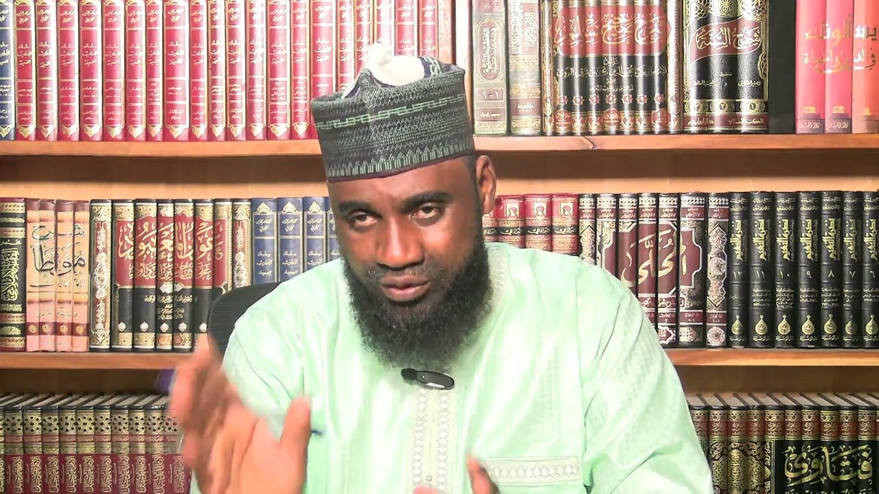 AL WAKFU CHEIKH NOUH ABOUBACAR MASDJID ABOU OUBEIDA ADEWI LOME TOGO VOL 28