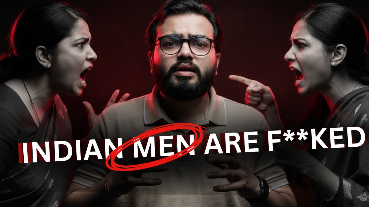 Present condition of men in India. 