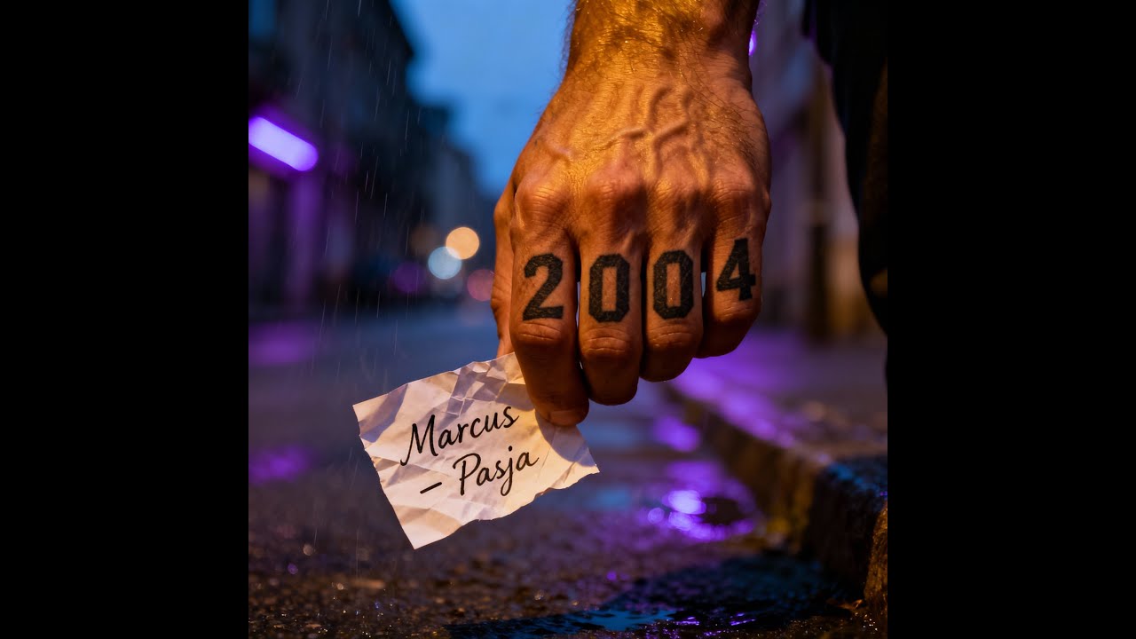 Marcus - Pasja