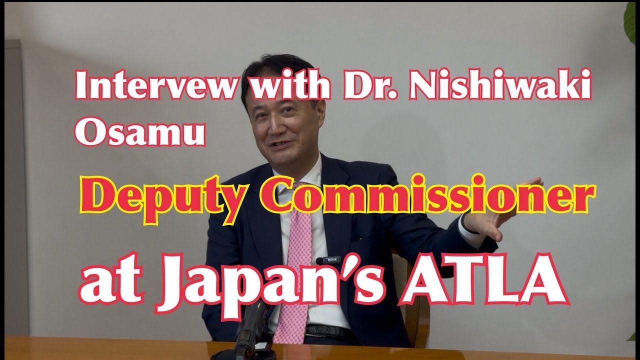 Interview with Dr. Nishiwaki Osamu about Japan’s Mogami-class frigate sale to Australia 