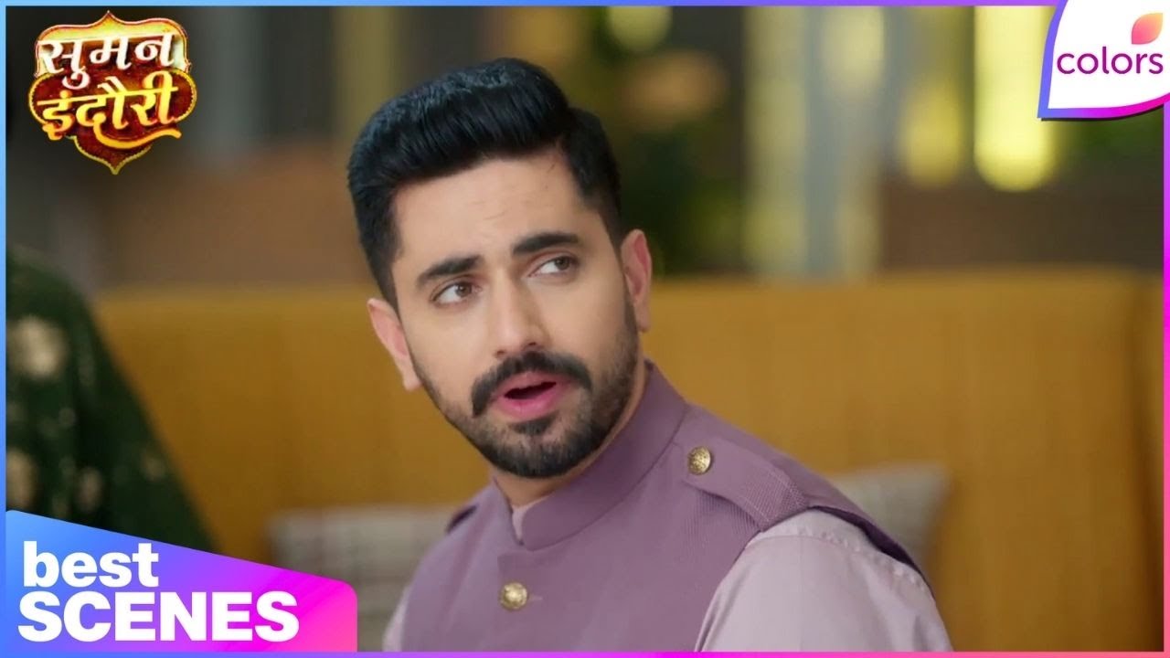 Suman Indori | Ep. 99 | Suman & Teerth do the Work Together | Colors TV