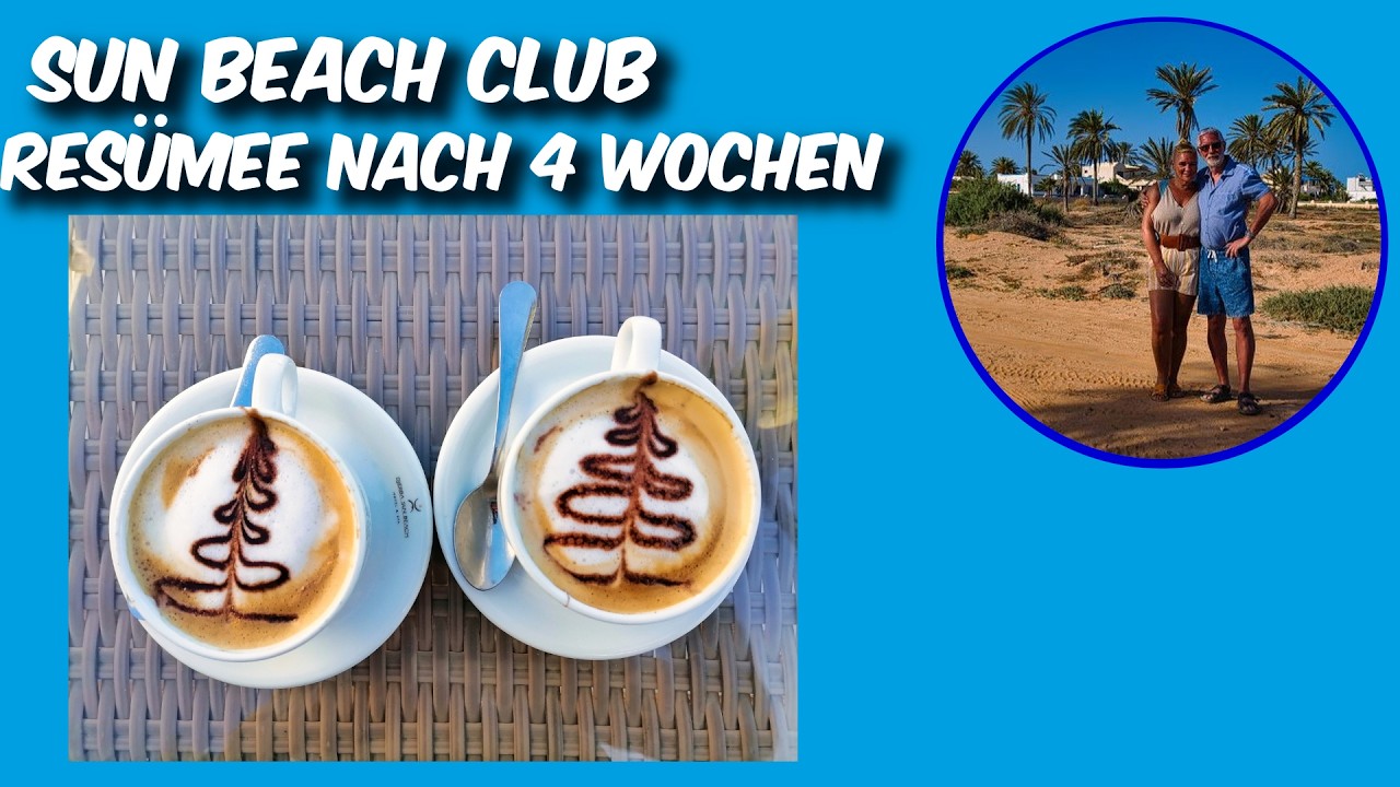 Sun Beach Club Resümee nach 4 Wochen