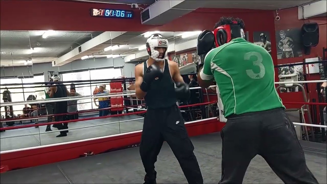 2. Sydney University General Purpose Boxing