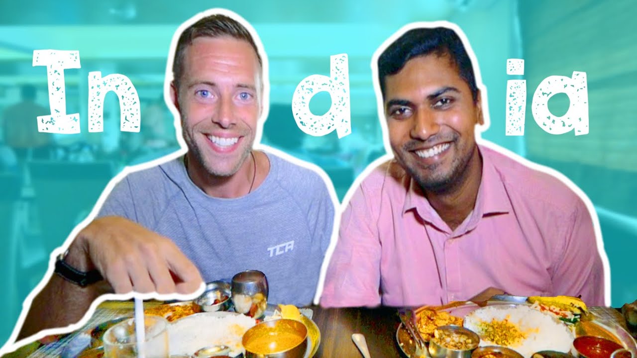 I Tried Authentic Goan Thali with a Local Man! | Solo Travel India | Goa Food Vlog (Ep. 47)