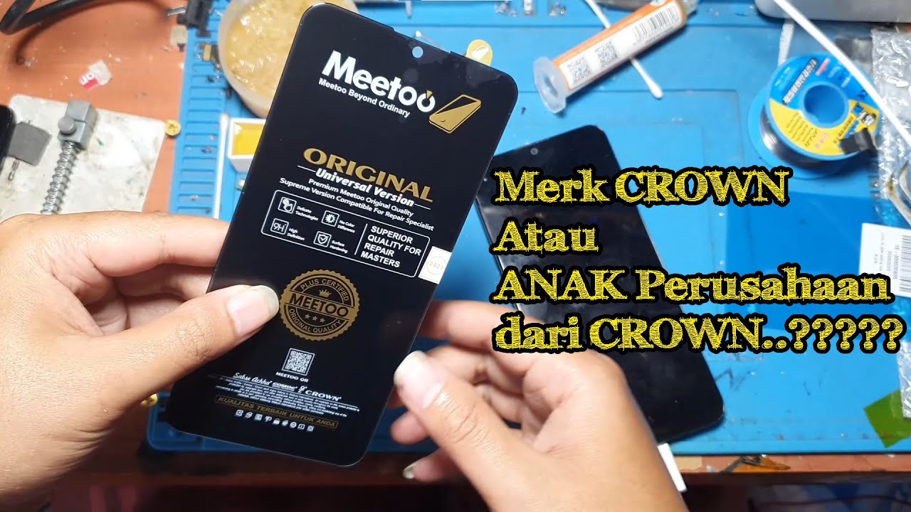 Review LCD Meetoo | TEMBUS 10 Jari dan Masih Presisi gaess