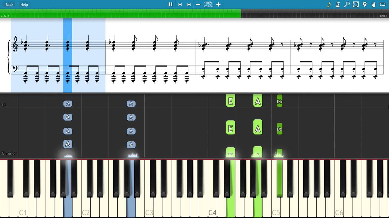Shawn Mendes - Memories Sheet Music - Piano Tutorial - How to play Memories