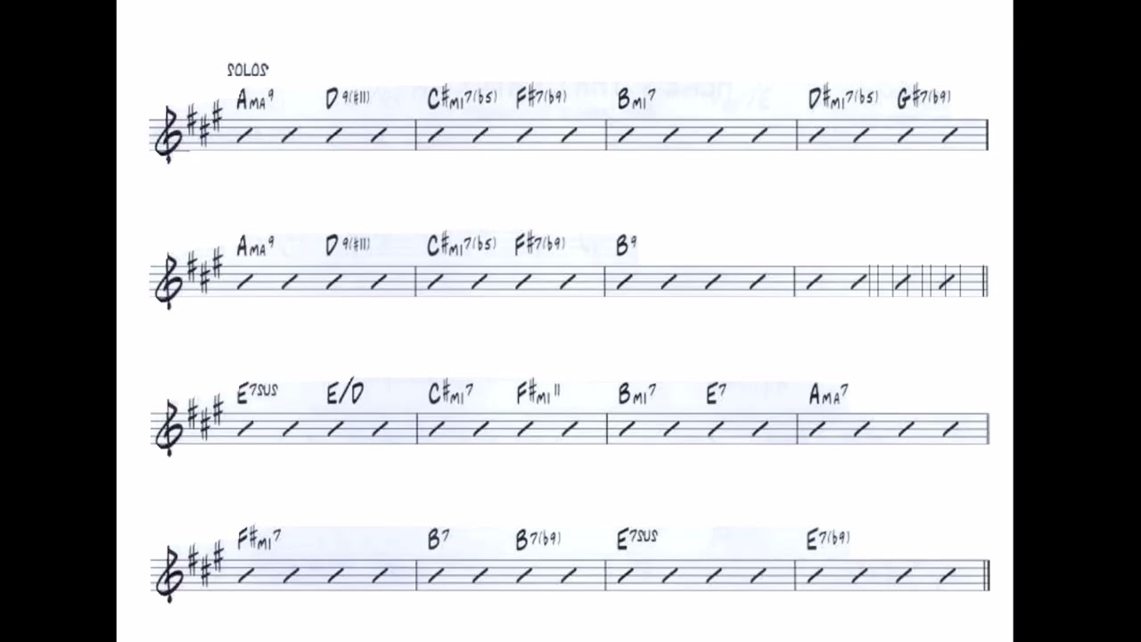 But Beautiful Trumpet Play Along  - Bb Instrument