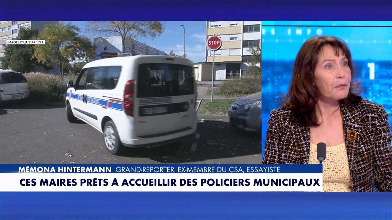 M&eacute;mona Hintermann : &laquo;Je n'aimerais pas vivre &agrave; Saint-Denis&raquo;