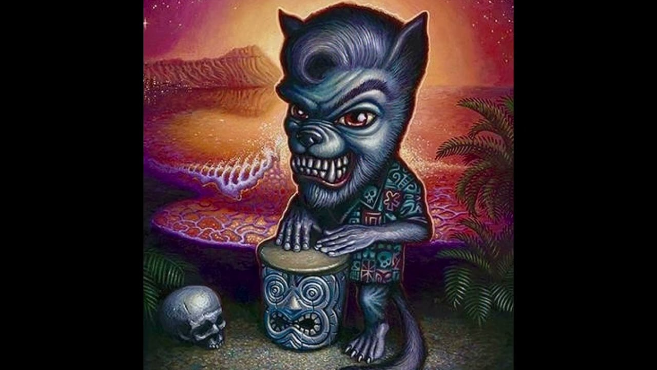 Tiki Tiki Tiki  art