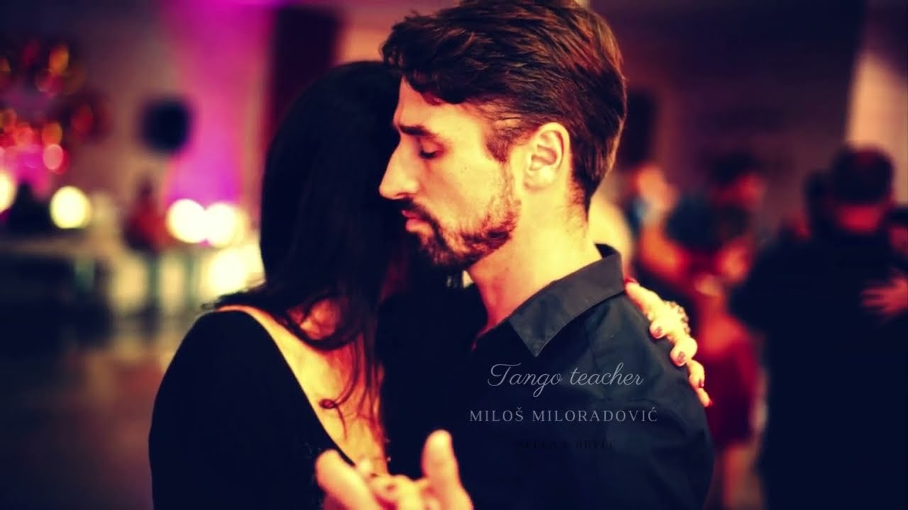 Tango Embrace Slovenia 2022 - Miloš Miloradović