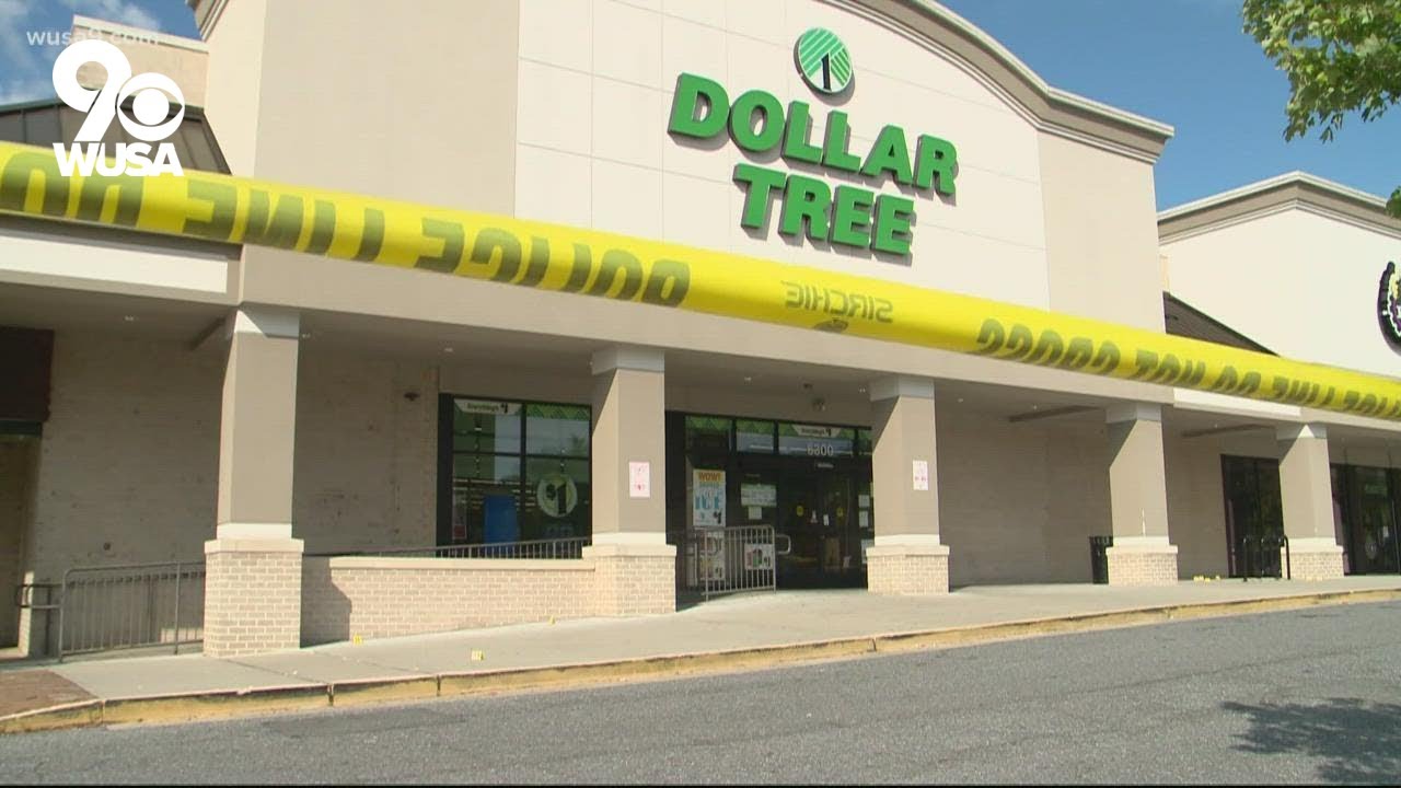 2 adults, 2 juveniles injured in 'shoot out' at Seat Pleasant shopping center