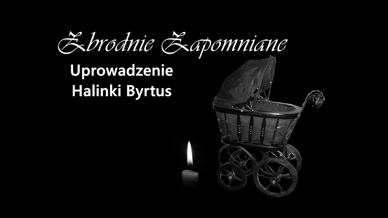 W biały dzień - czyli zaginięcie Halinki Byrtus