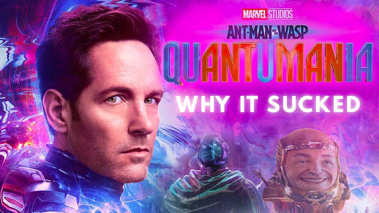 Was MODOK Ruined? (And Other Quantumania Questions)