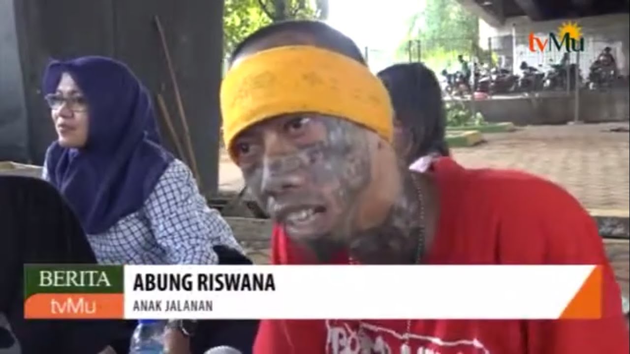 Hijrah Para Anak Punk & Jalanan, Mengaji Di Kolong Jembatan | Tasawuf Underground | Berita tvMu