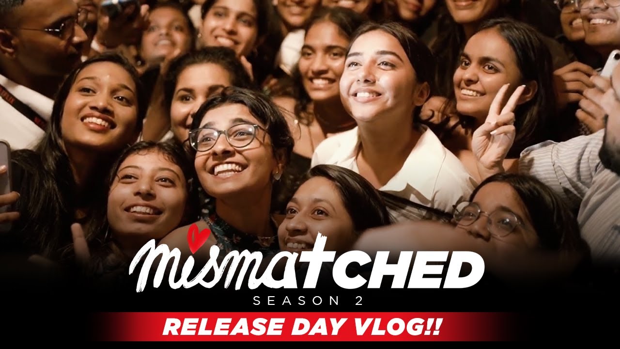 Mismatched Release Day Vlog!! | #RealTalkTuesday | MostlySane