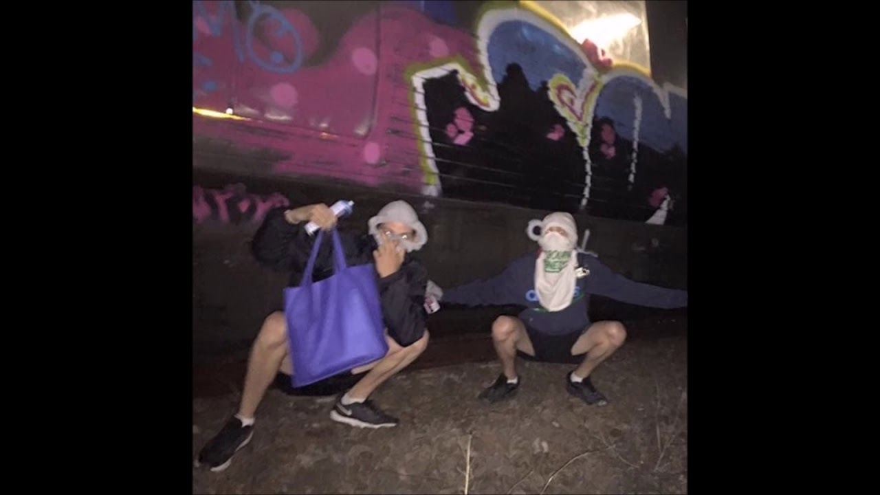 FLOWZ x K2 - HELLBURNT CITY