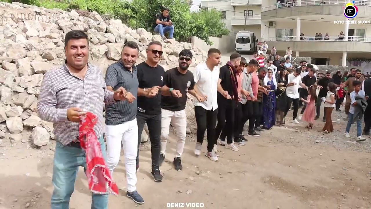 KÜRT DÜĞÜNLERİ SALİH BAHŞİŞ DÜĞÜNÜ PART 3 KOMA WALAT SİLOPİ