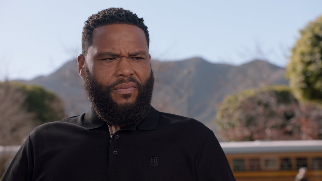 Dre Thinks Bow Is Trying to Control His Life - black-ish