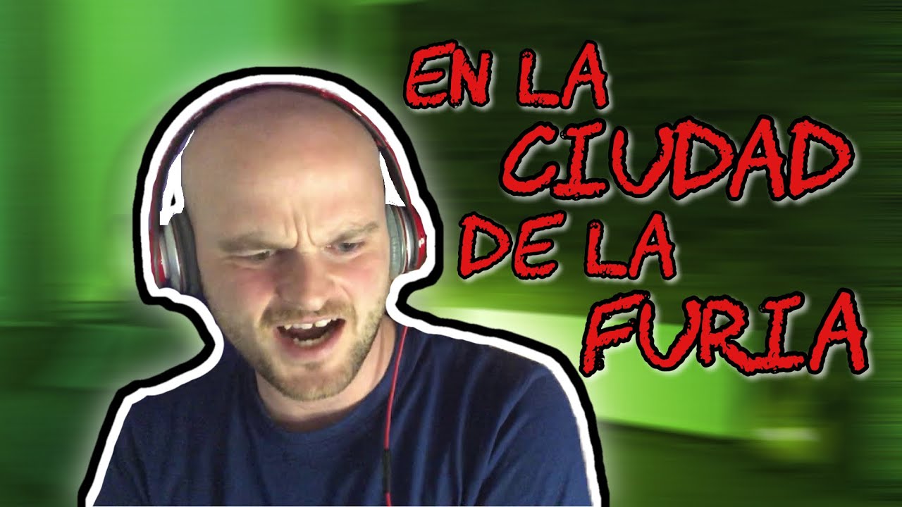 Awesome! Soda Stereo En la Ciudad de la Furia Reaction