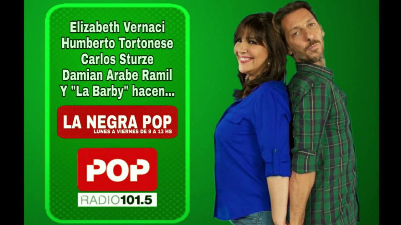 La Negra Pop - E.R. Emergencias - Tortonese Con Insomnio