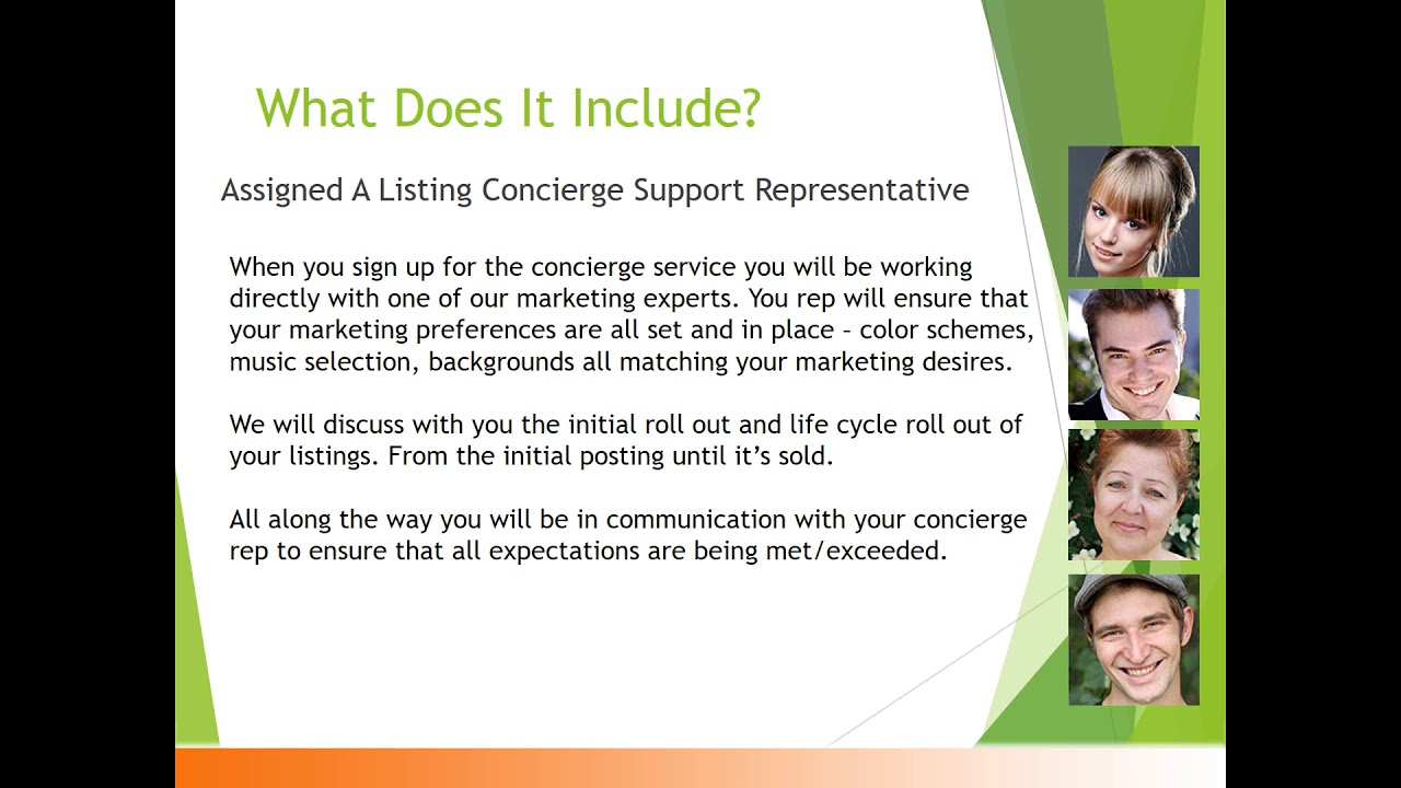 ListingsMagic Listing Concierge Service