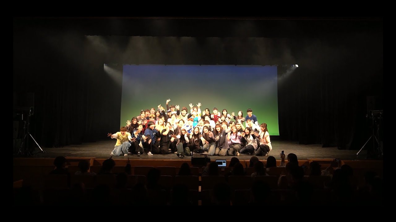 2025 ZIN'28~INNOVATION~ opening movie&opening act