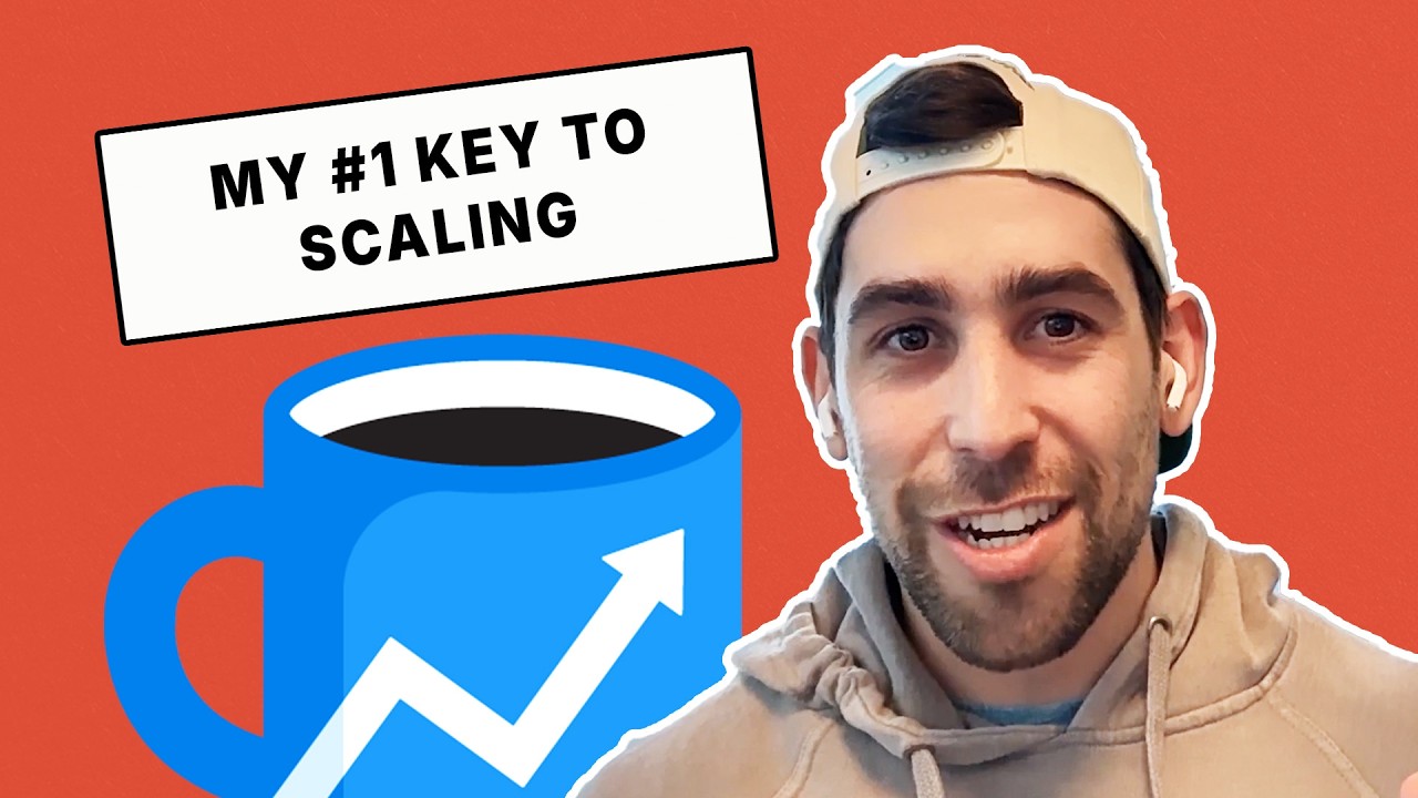 How Morning Brew’s Co-Founder Mastered the Art of Scaling Up by Asking for Help