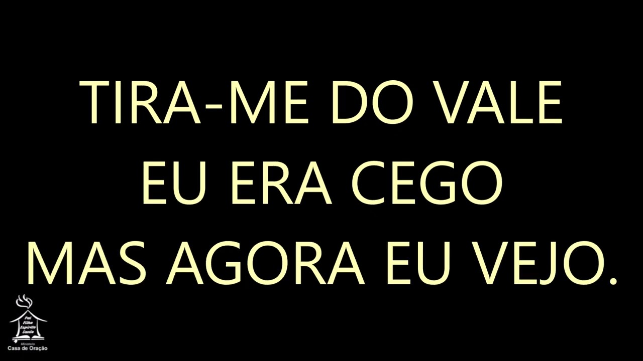 TIRA-ME DO VALE - Midian Lima (playback)