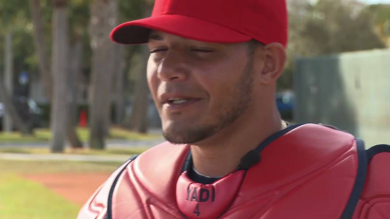 Rawlings Rising Stars: Yadier Molina