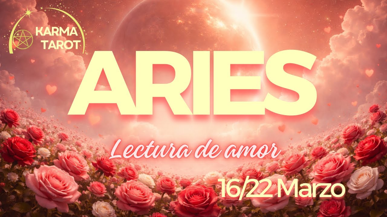 ARIES || SE QUEDAN ATRÁS LOS CASI ALGO/  RECONCILIACIÓN DE PAREJA 
