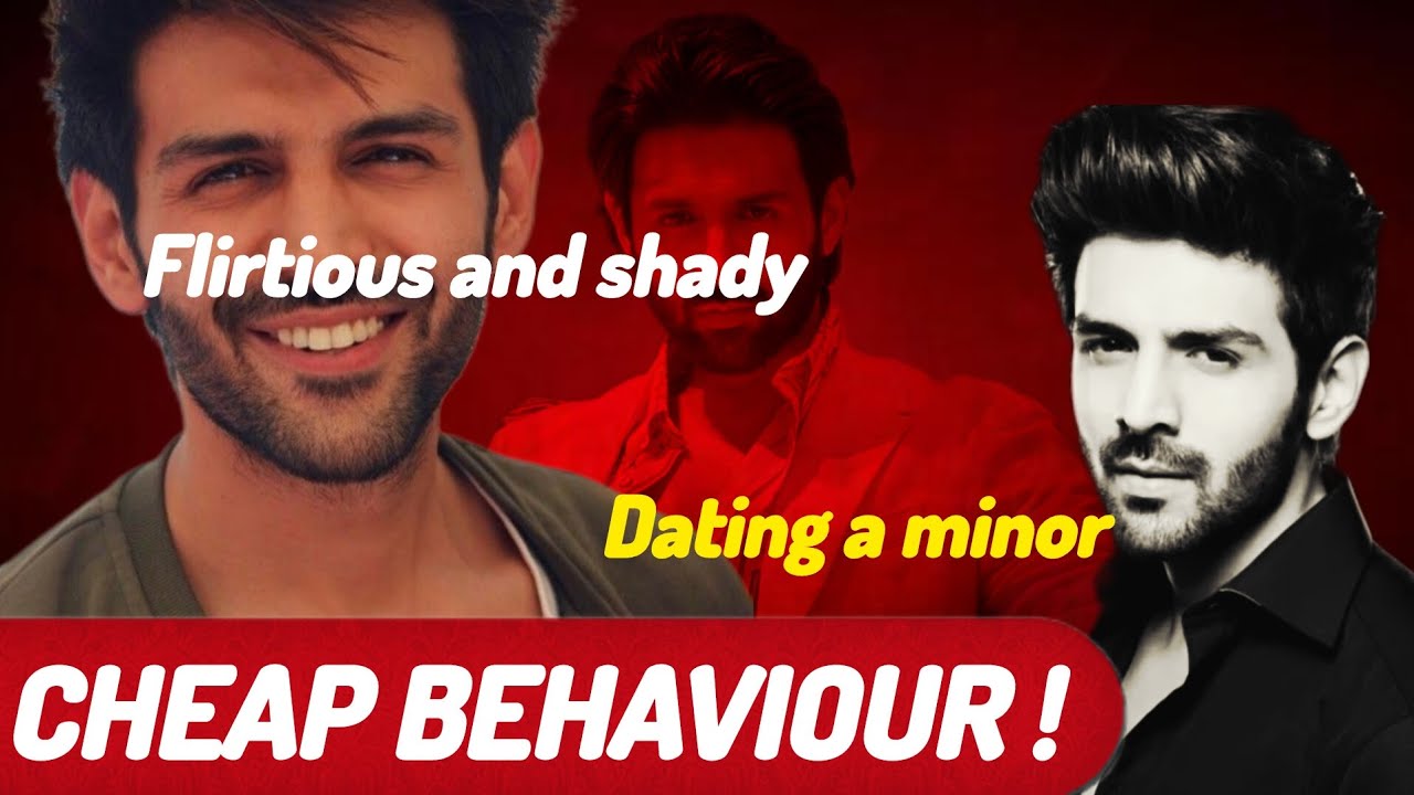 Kartik Aryan's weird obsession with teenage girls l Seasoning Gossips