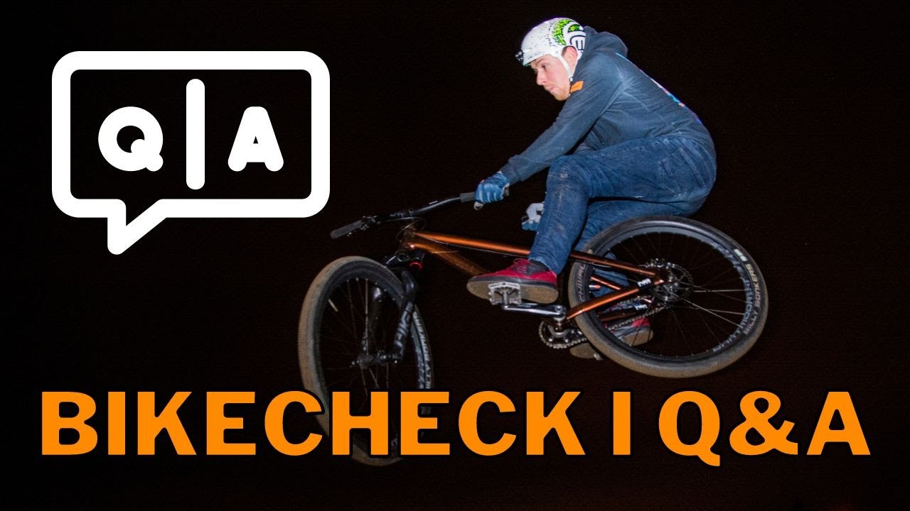 TROCHĘ SIĘ W TYM ROWERZE POZMIENIAŁO... BIKECHECK NS DECADE i OSTATNIE Q&A W 2022