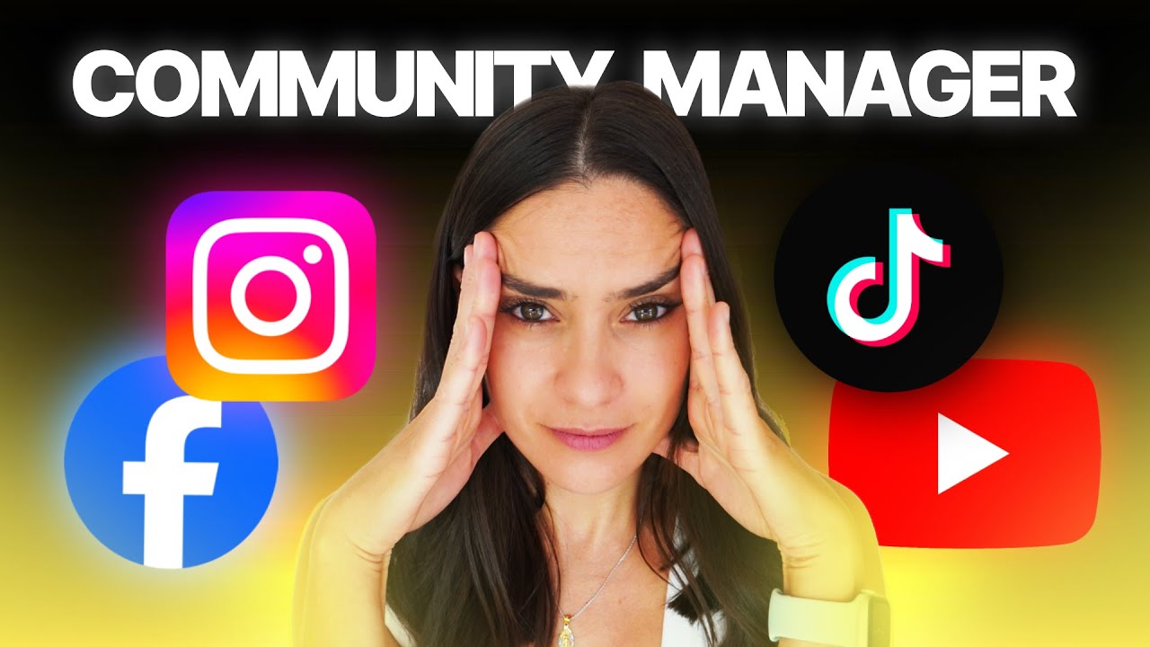 M1: Curso de Community Manager GRATIS 2025 ✅ MÓDULO 1 ➡️ Qué es y qué hace sun Community Manager