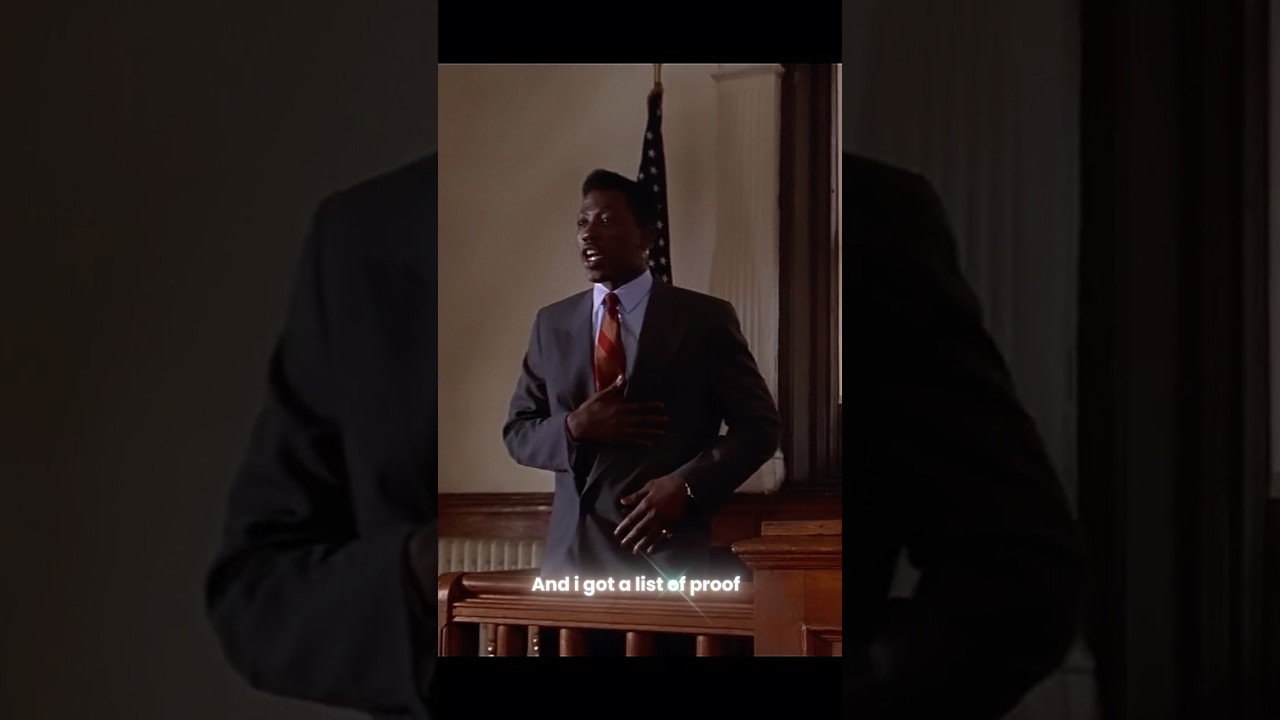 Nino Brown Snitches| &ldquo;New Jack City&rdquo;