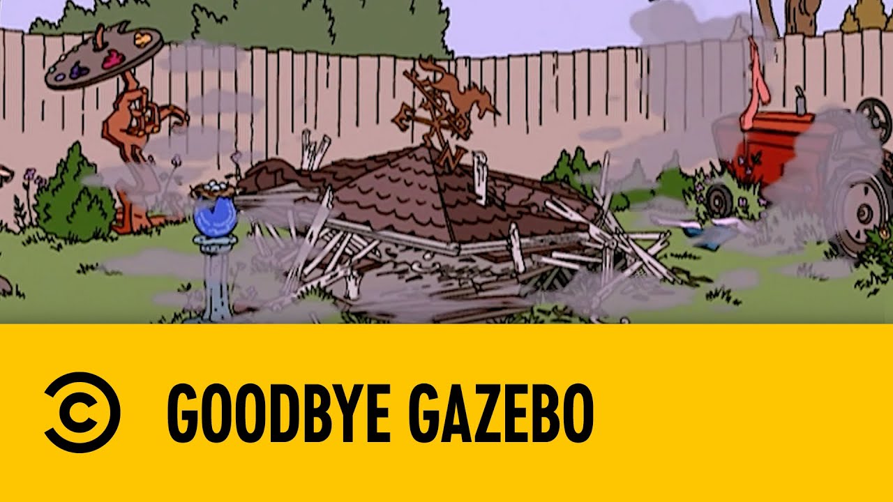 Goodbye Gazebo | Daria | Comedy Central Africa