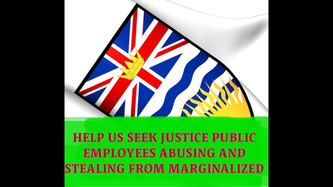 Racism, Retaliation & Power Abuse in B.C.&rsquo;s Public Safety Ministry &mdash; Graber & Hardy Exposed