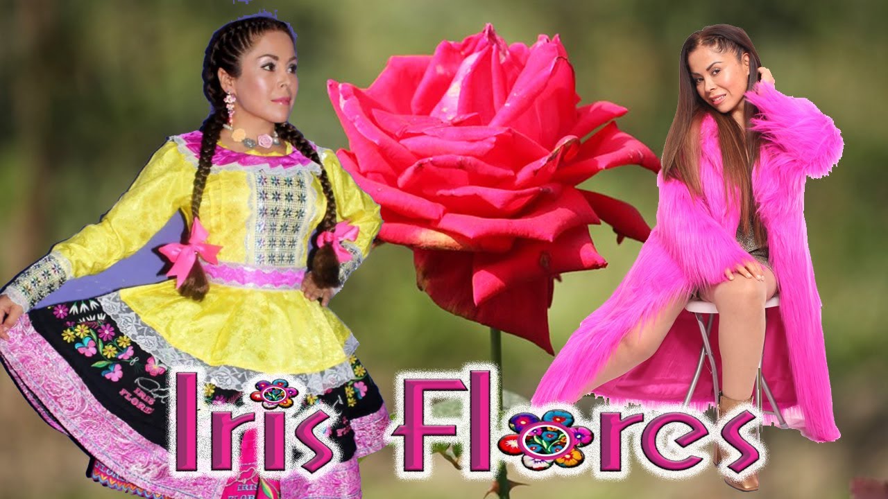 IRIS FLORES MIX PARRANDA 2023