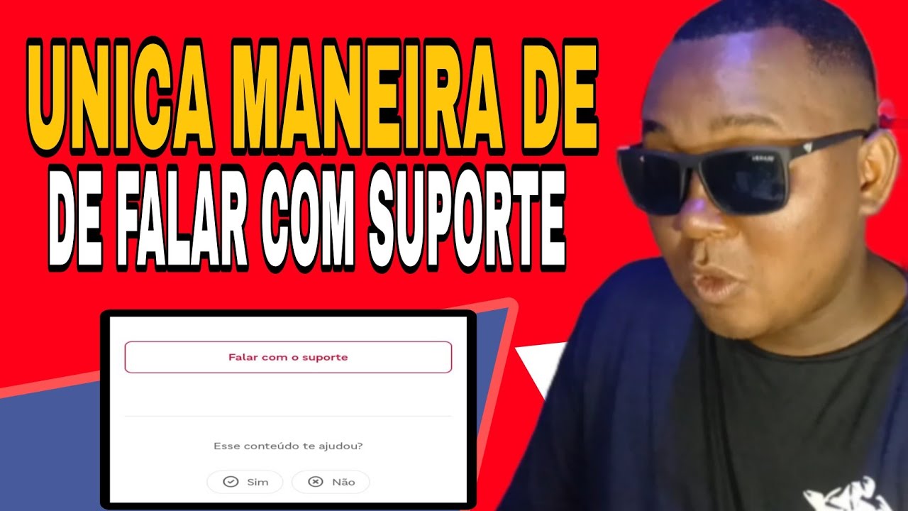Como entrar em contato com suporte do ifood entregador na nova atualização