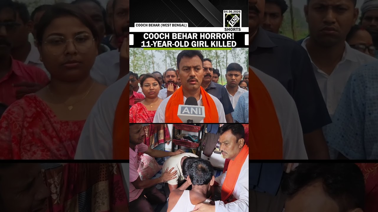 &ldquo;She was lured&hellip;&rdquo; 11-Year-Old girl found dead in Bengal&rsquo;s Cooch Behar; BJP MLA demands justice