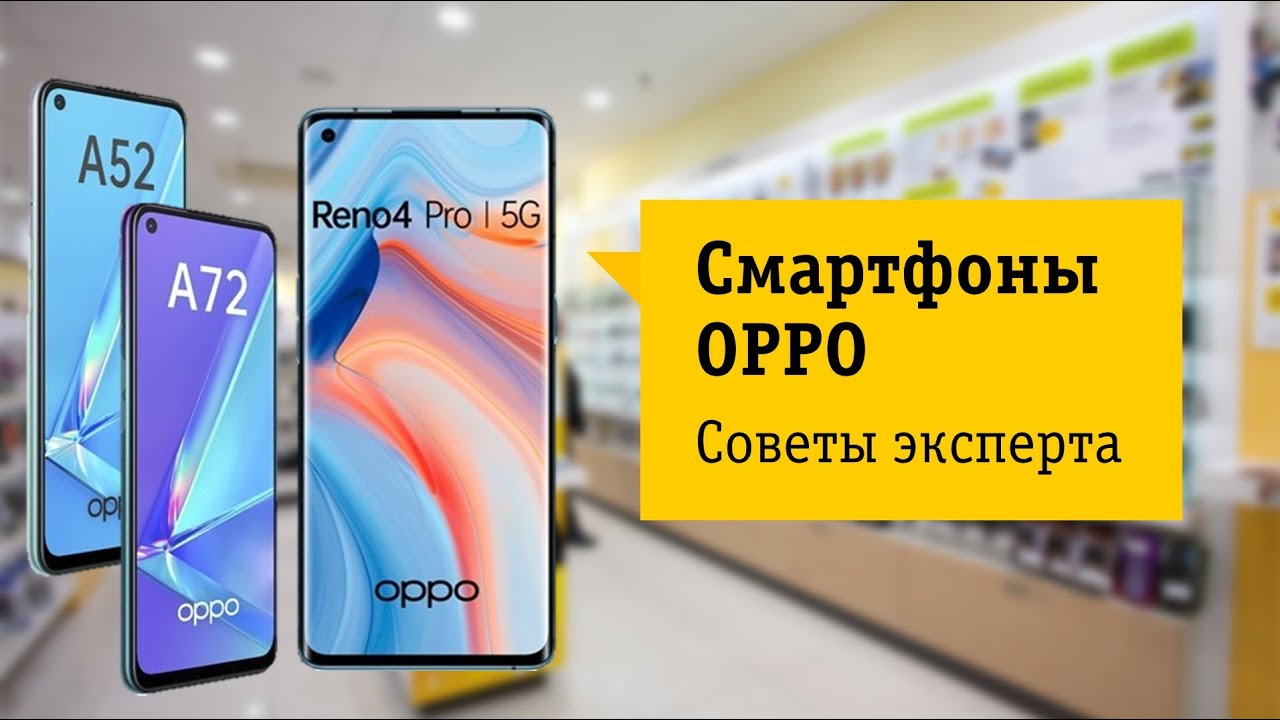 Смартфоны Oppo Обзор и отзыв от НОУ-ХАУ.