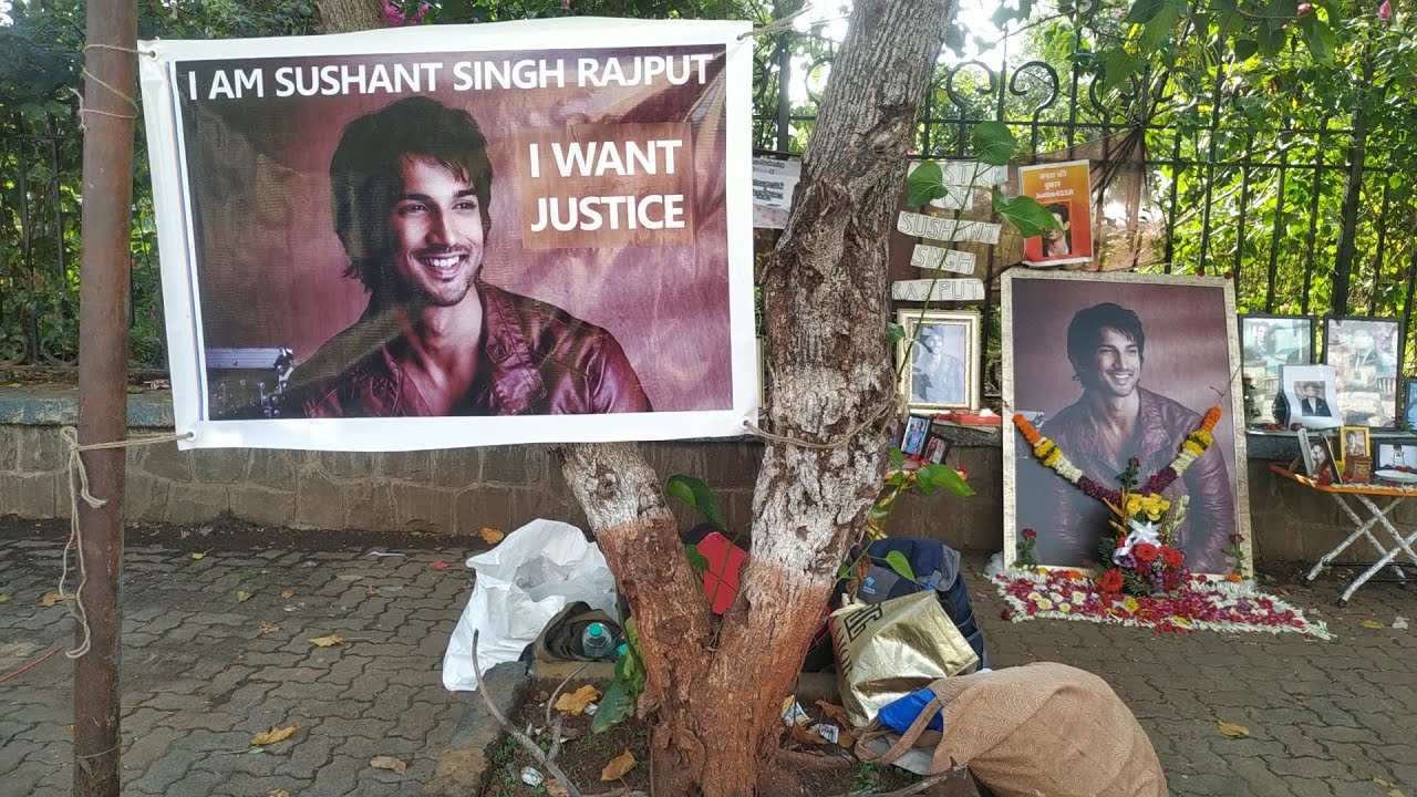 SSR Fans Remembering Sushant Singh Rajput's Memories | Emotional Visuals | सुशांत सिंह राजपूत 🙏