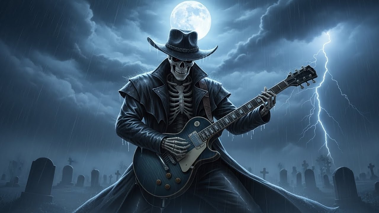 Outlaw Dark Country Playlist ⚫️ Raw Western Music for Lone Riders & Drives vol. 8